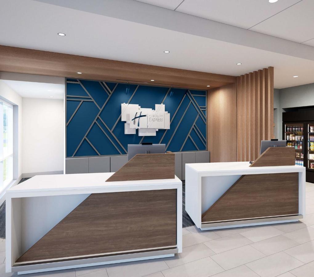 Holiday Inn Express & Suites - Courtenay - Comox By Ihg Exterior foto