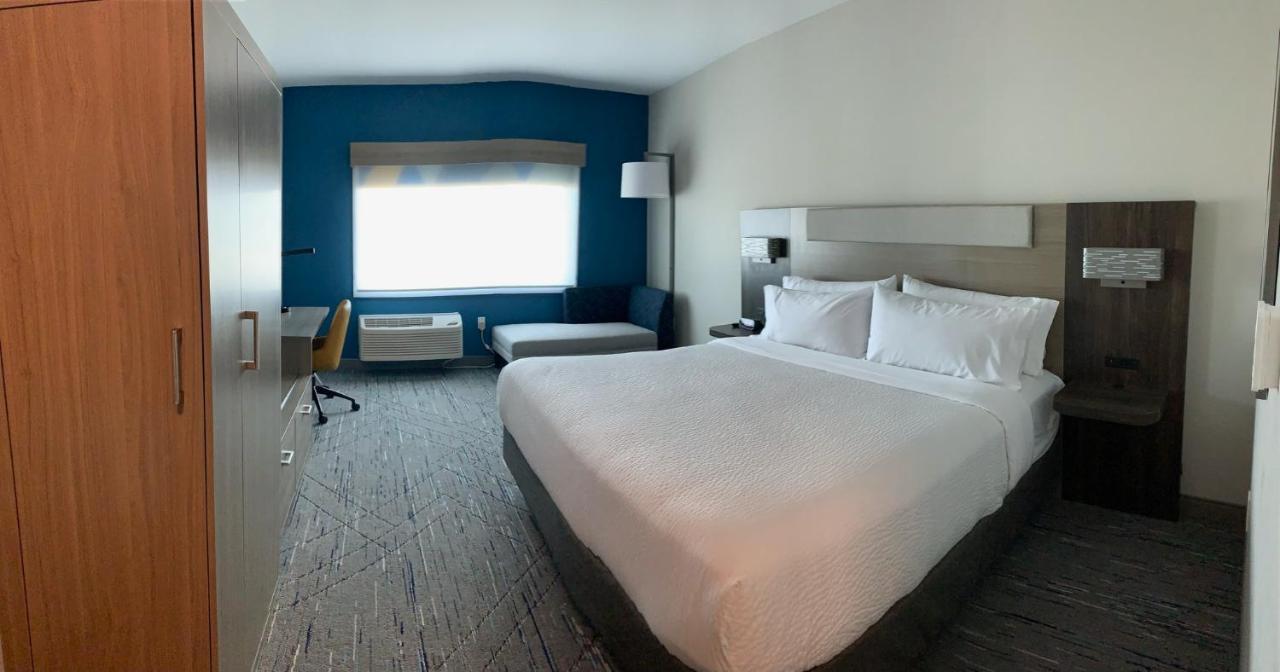 Holiday Inn Express & Suites - Courtenay - Comox By Ihg Exterior foto